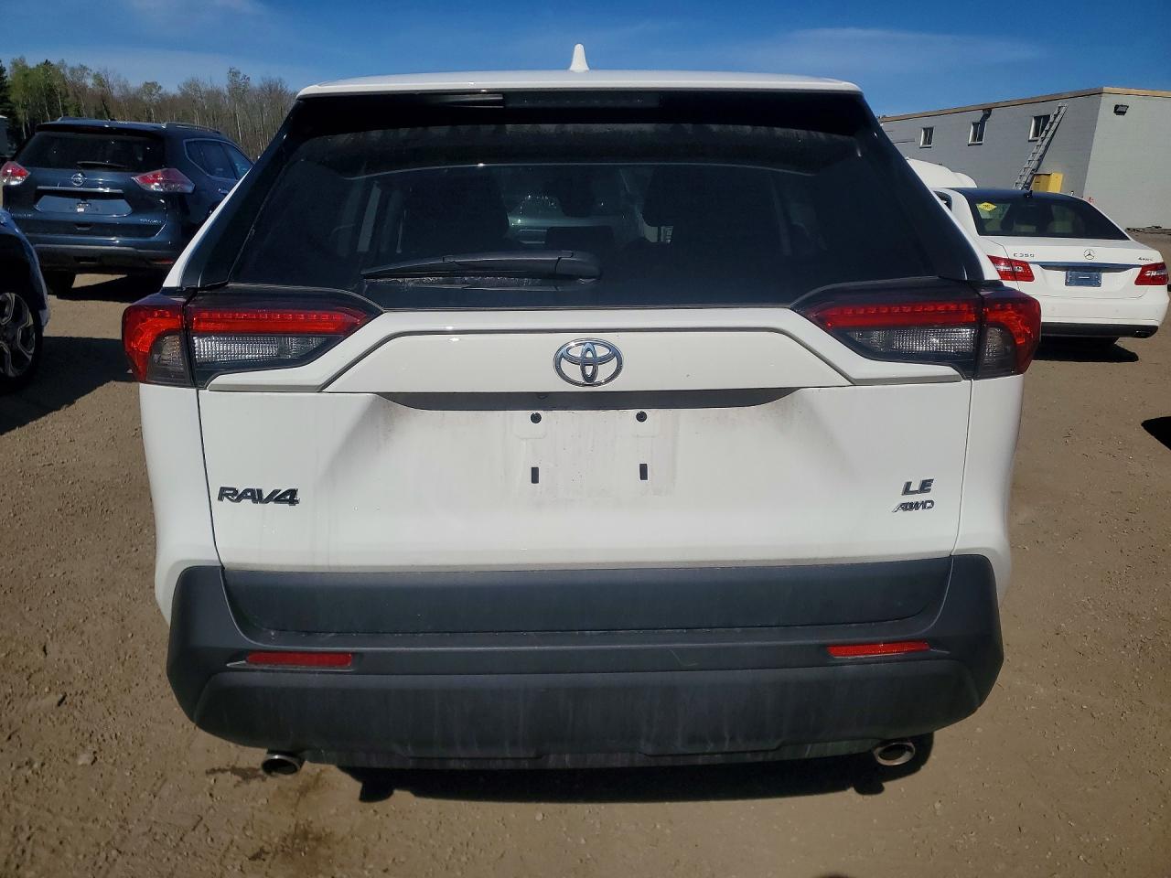 2025 TOYOTA RAV4 LE photo 16