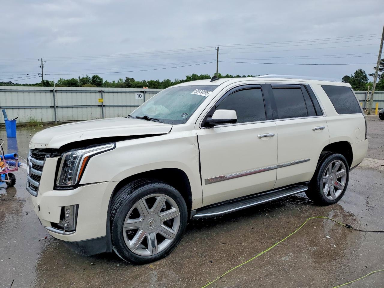 2015 CADILLAC ESCALADE