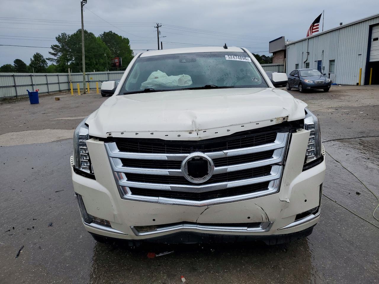 2015 CADILLAC ESCALADE PREMIUM photo 9