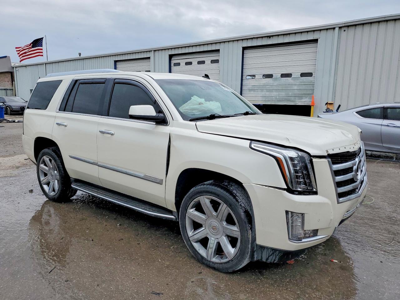 2015 CADILLAC ESCALADE PREMIUM photo 7