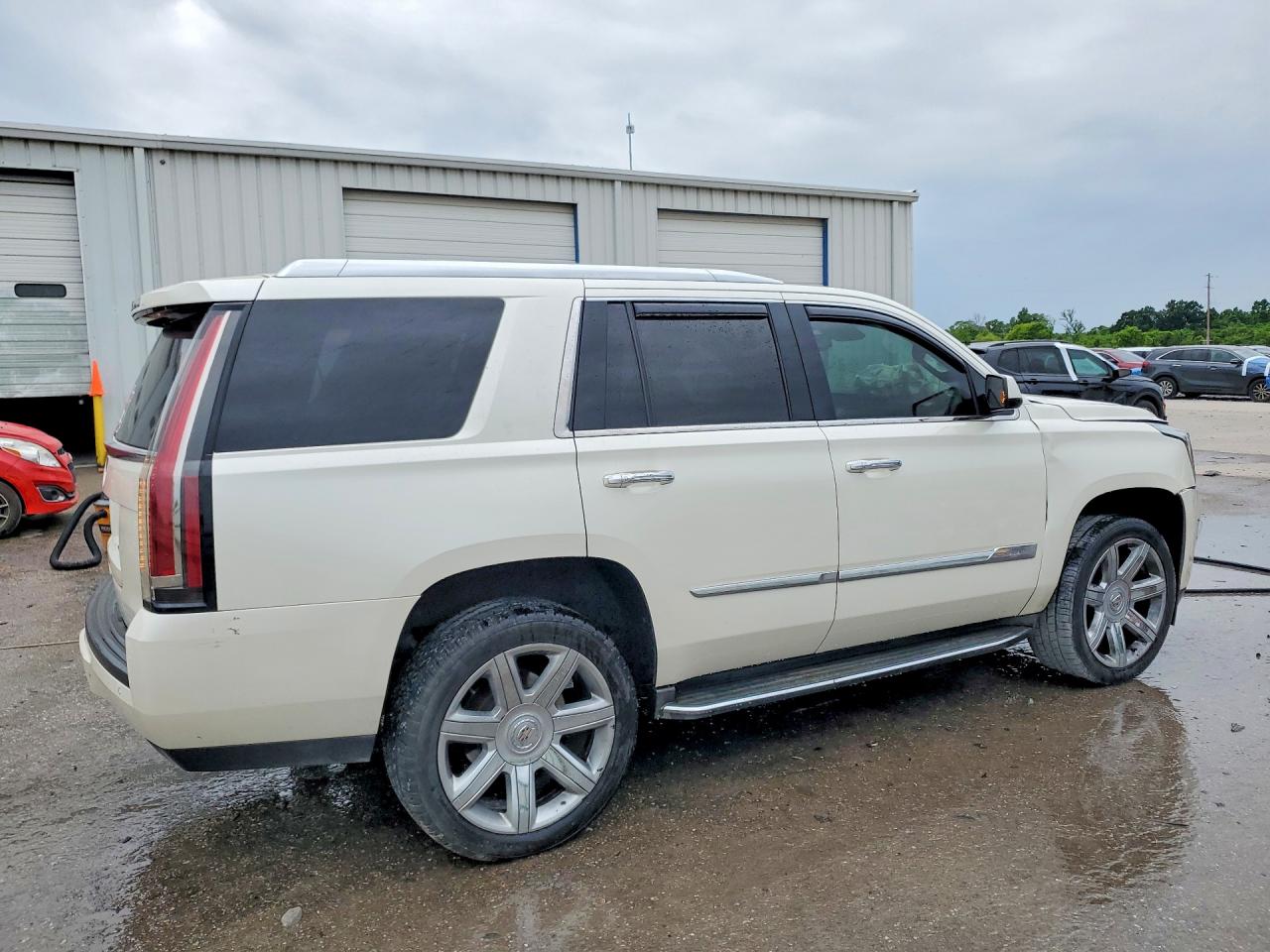 2015 CADILLAC ESCALADE PREMIUM photo 5