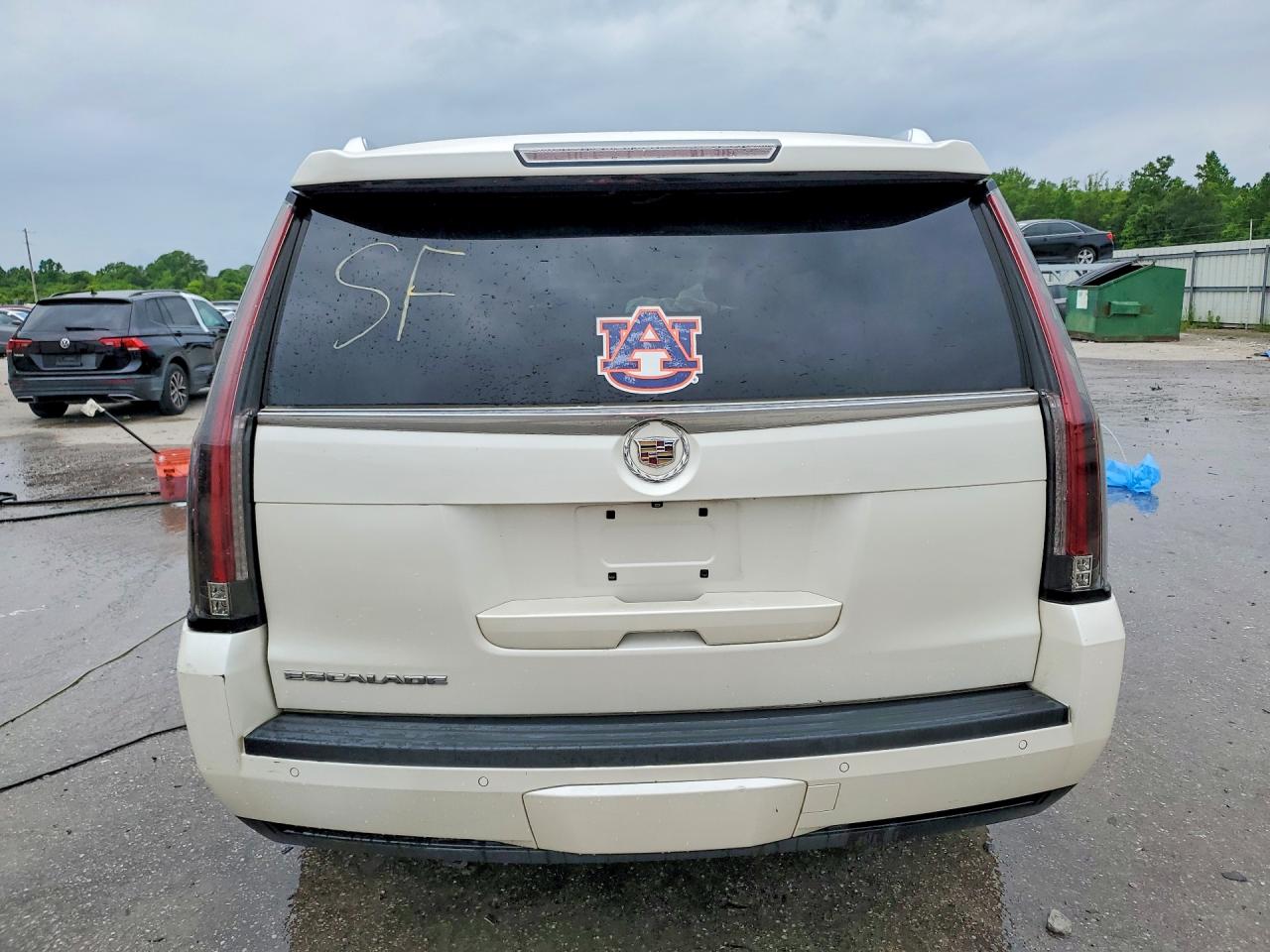 2015 CADILLAC ESCALADE PREMIUM photo 11