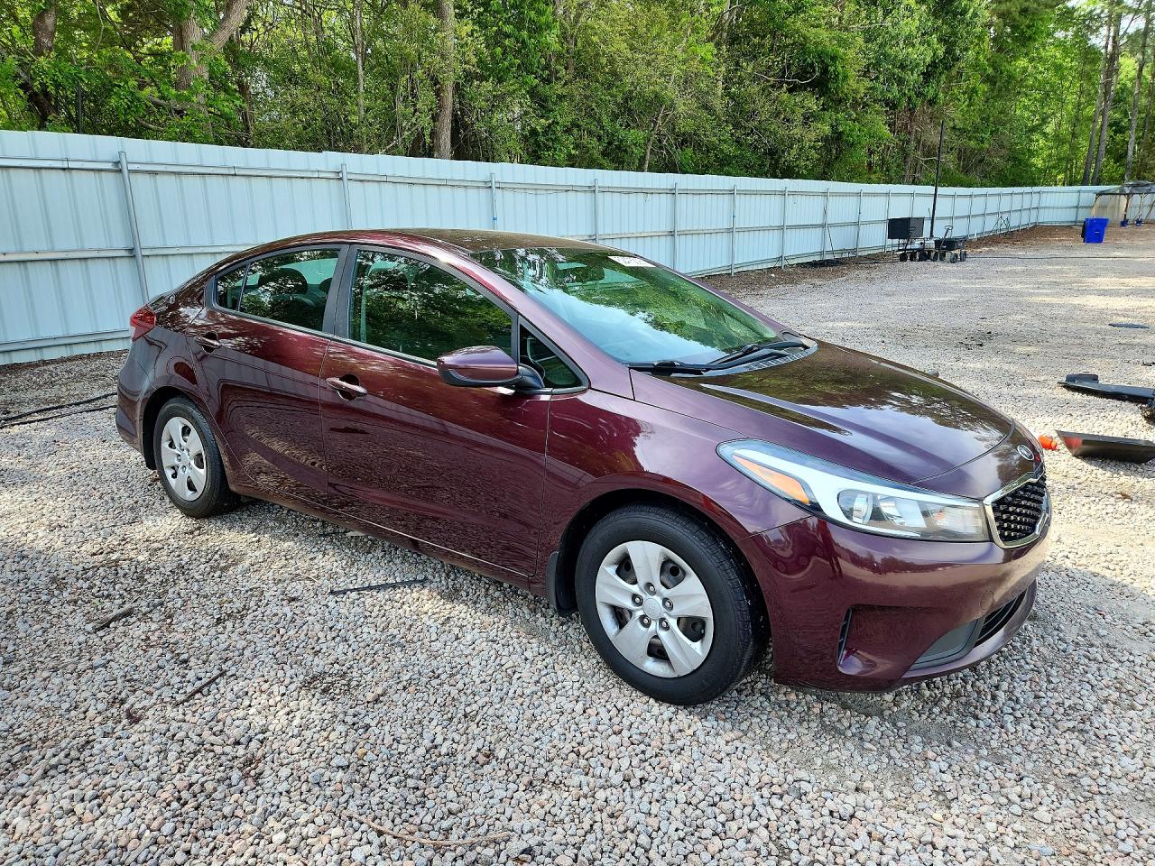 2018 KIA FORTE photo 7
