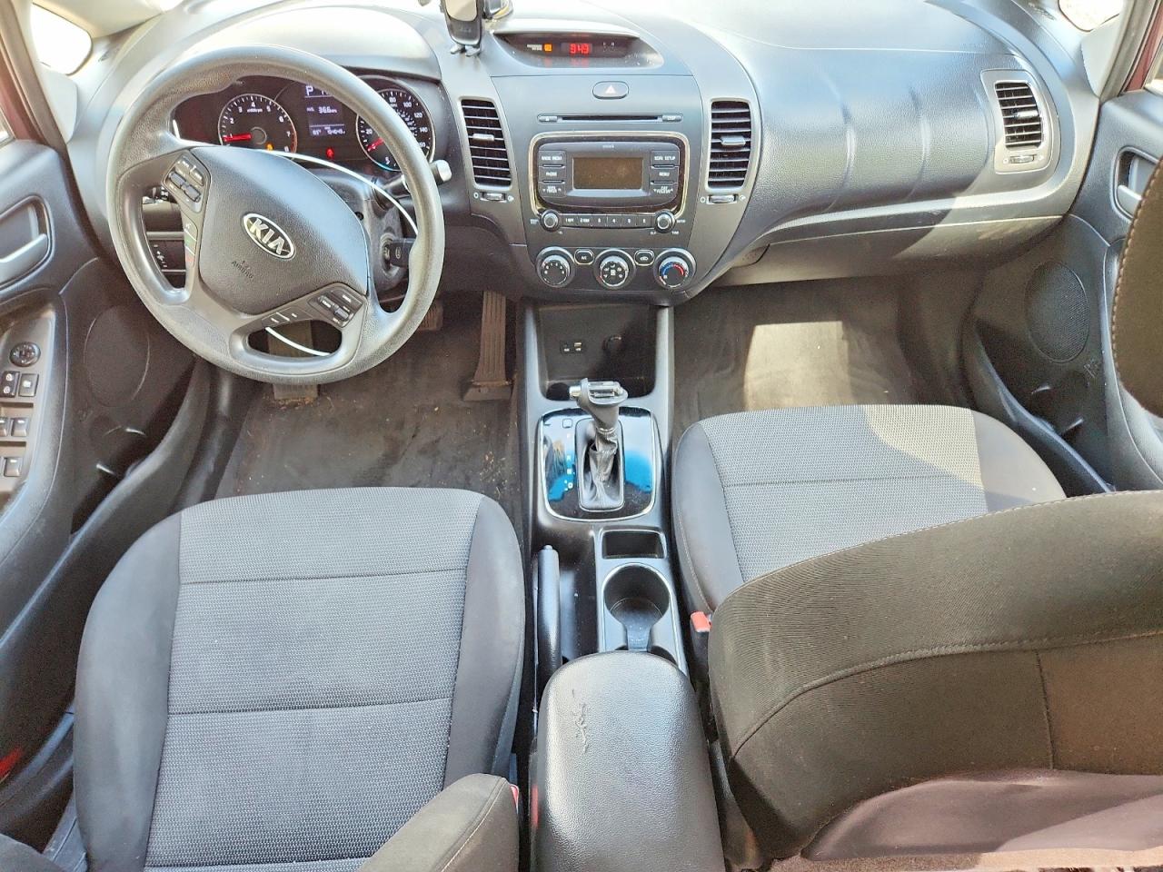 2018 KIA FORTE photo 15