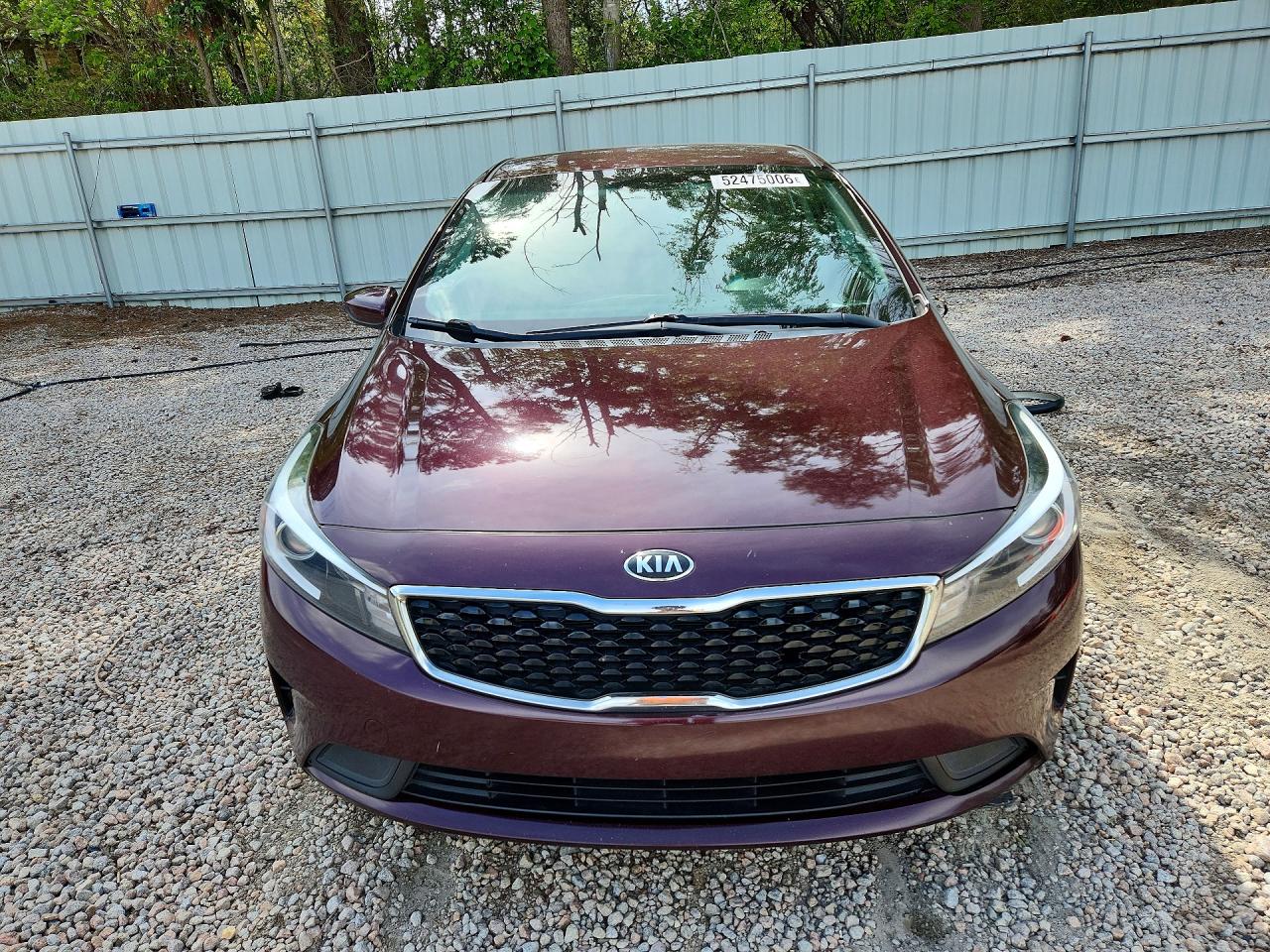 2018 KIA FORTE photo 9