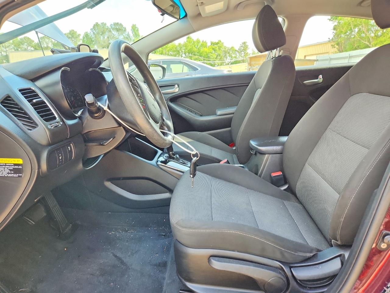 2018 KIA FORTE photo 13