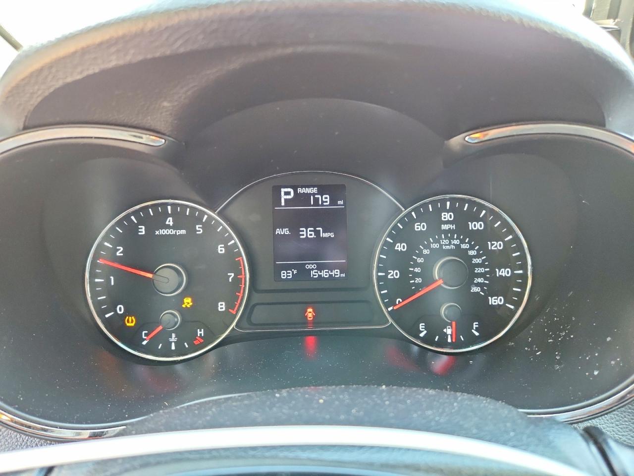 2018 KIA FORTE photo 17