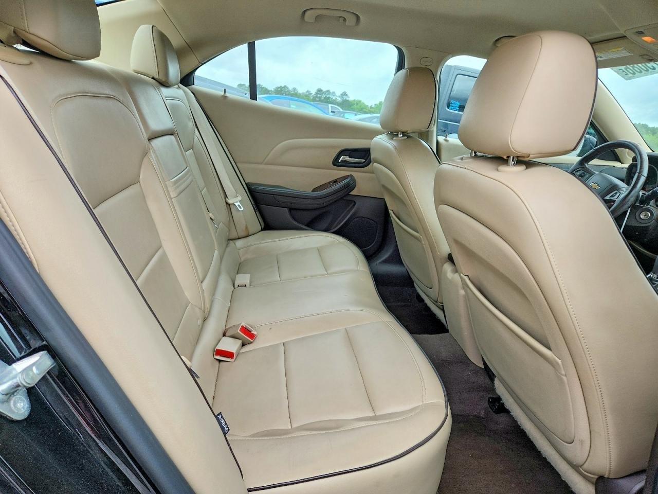 2013 CHEVROLET MALIBU LTZ photo 19