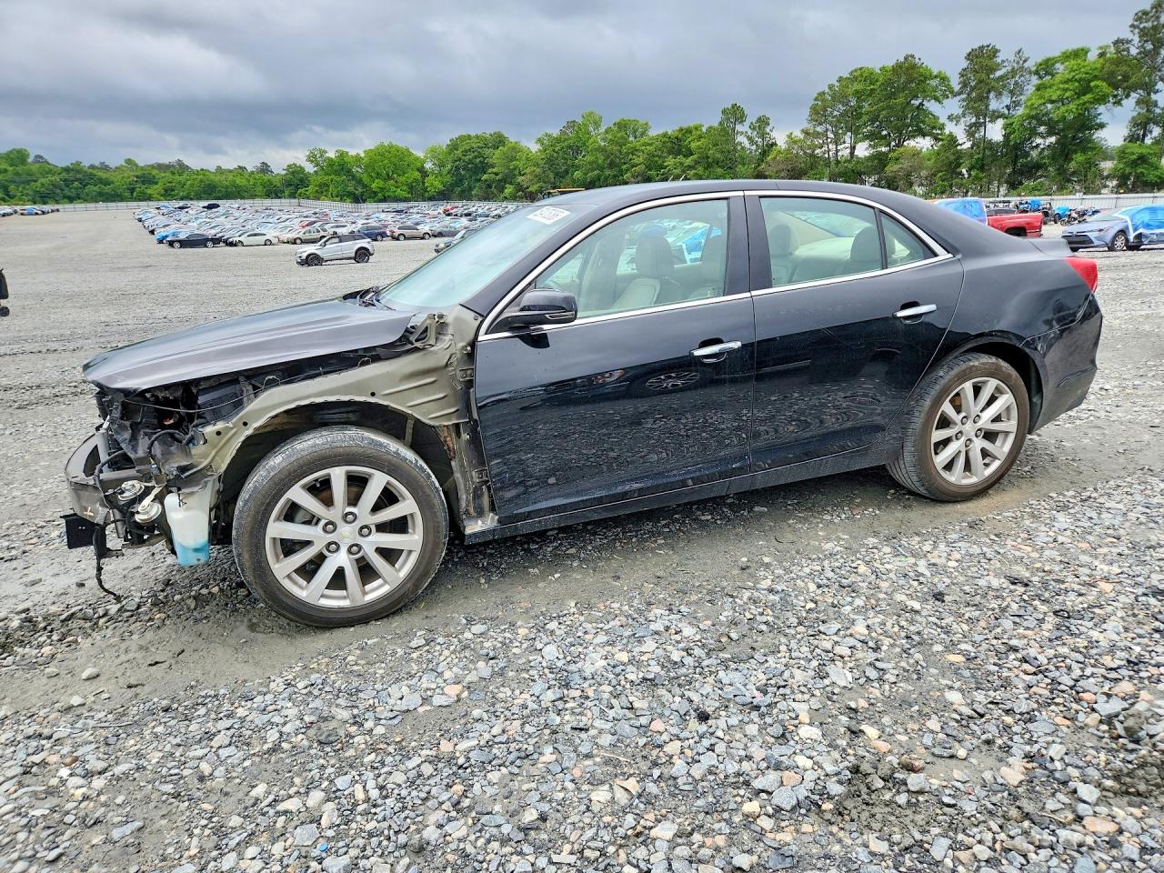 2013 CHEVROLET MALIBU