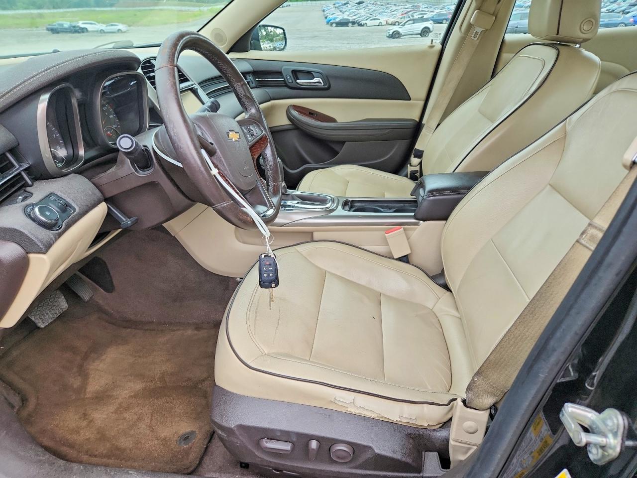2013 CHEVROLET MALIBU LTZ photo 13