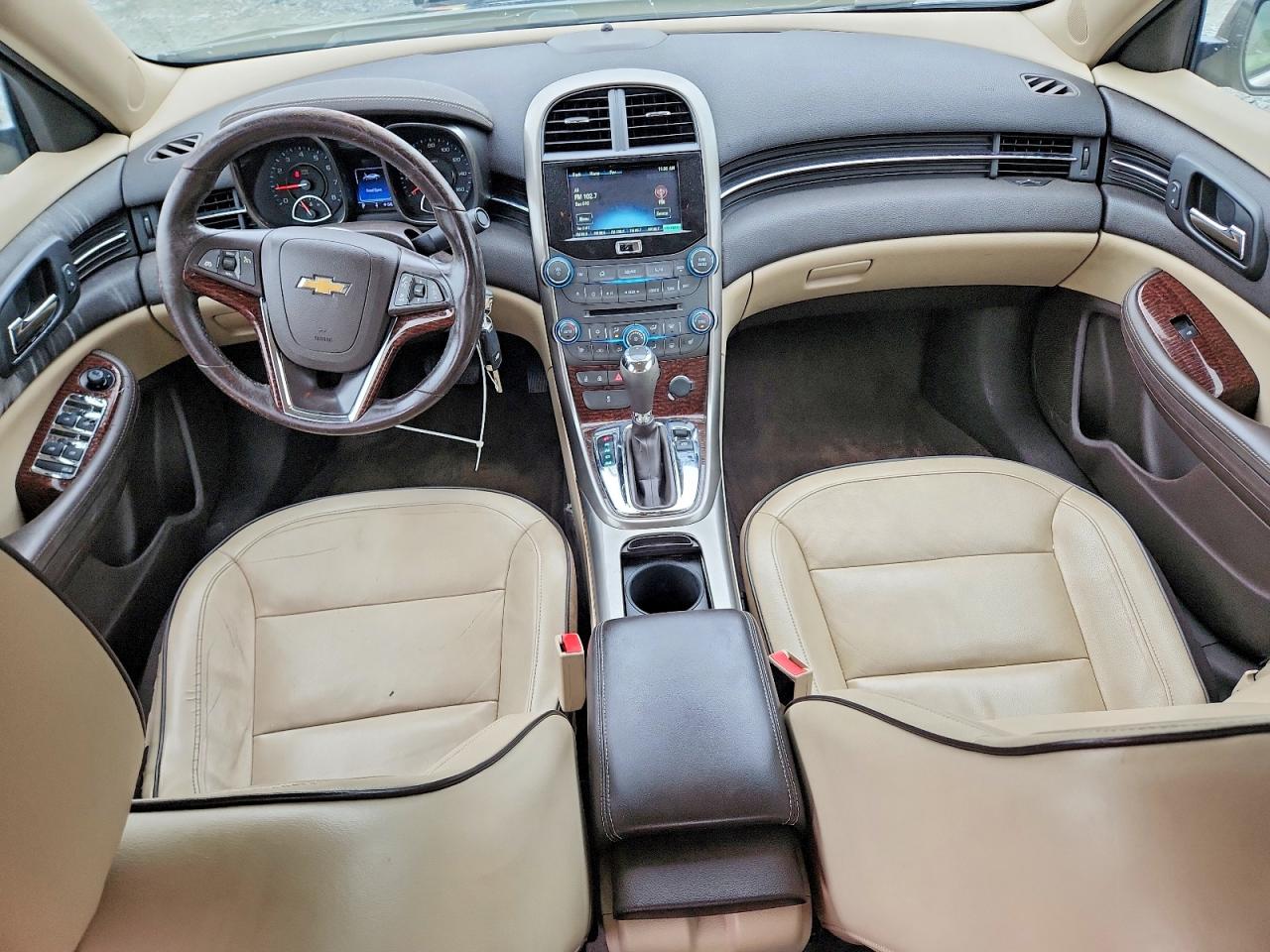 2013 CHEVROLET MALIBU LTZ photo 15