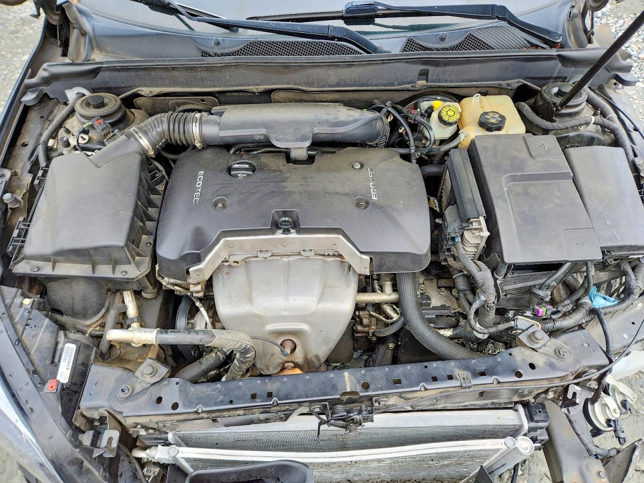 2013 CHEVROLET MALIBU LTZ photo 21