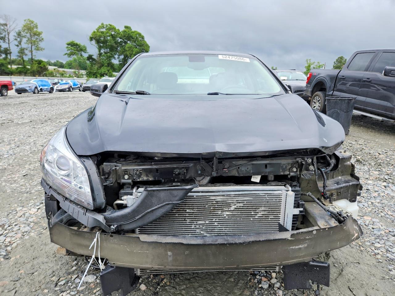 2013 CHEVROLET MALIBU LTZ photo 9
