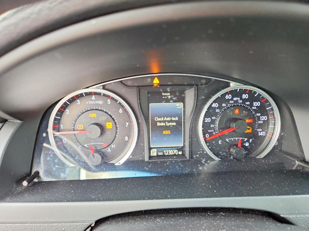 2015 TOYOTA CAMRY XSE V6 photo 17