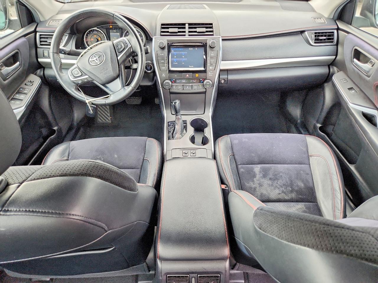 2015 TOYOTA CAMRY XSE V6 photo 15