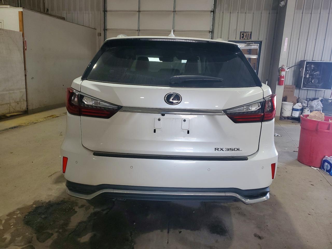 2020 LEXUS RX 350 L photo 6