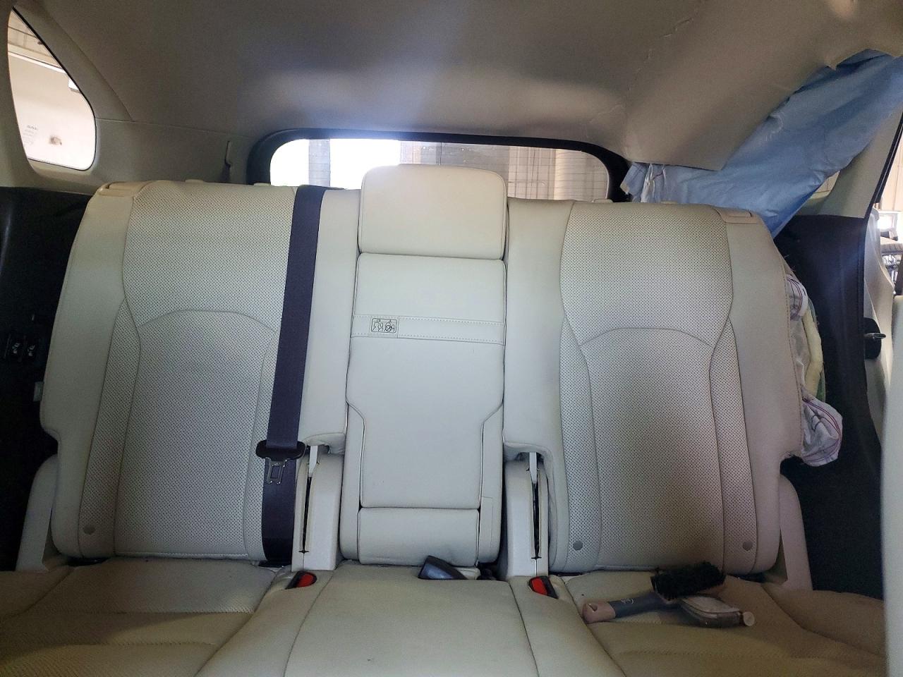 2020 LEXUS RX 350 L photo 10
