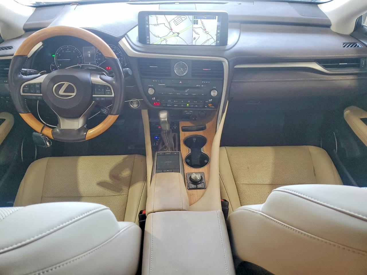 2020 LEXUS RX 350 L photo 8