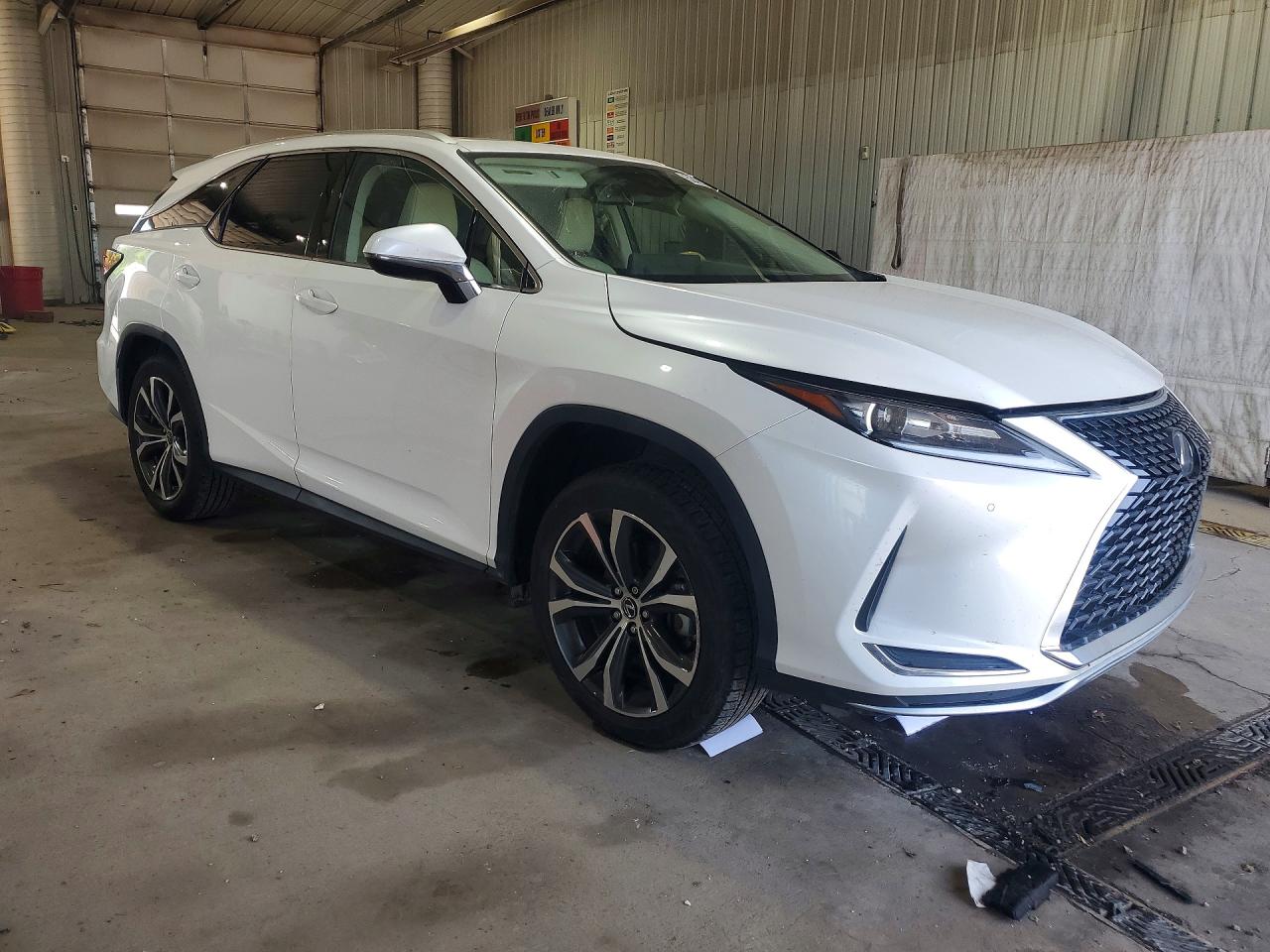 2020 LEXUS RX 350 L photo 4