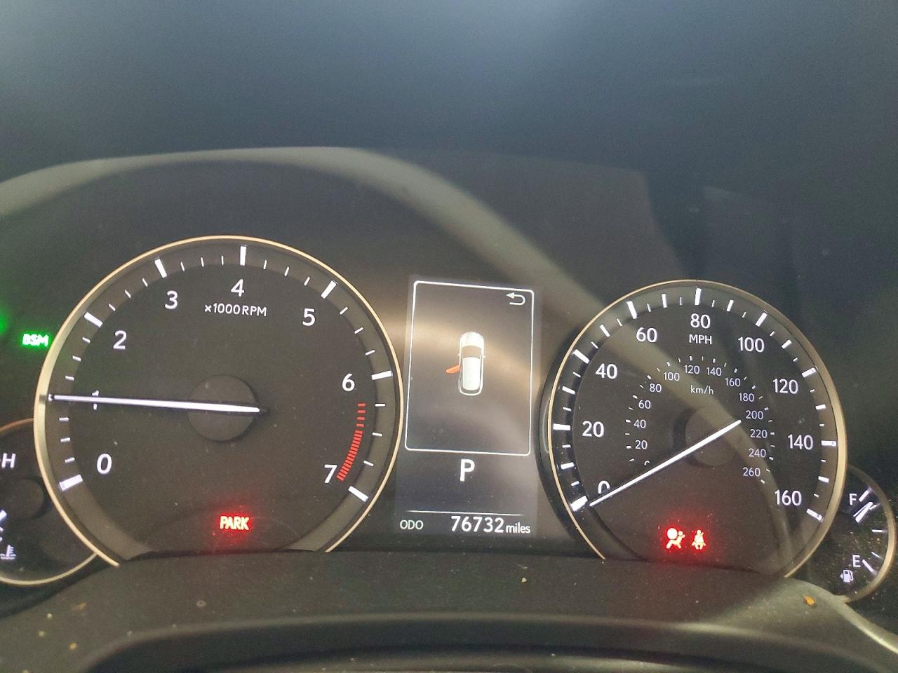 2020 LEXUS RX 350 L photo 9