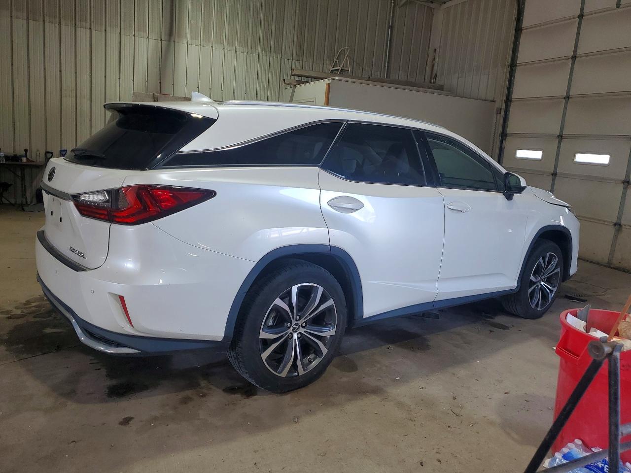 2020 LEXUS RX 350 L photo 3