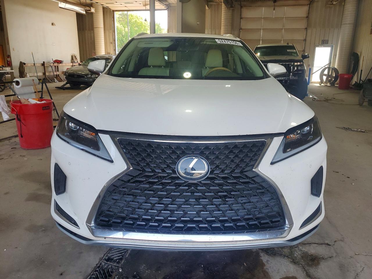 2020 LEXUS RX 350 L photo 5