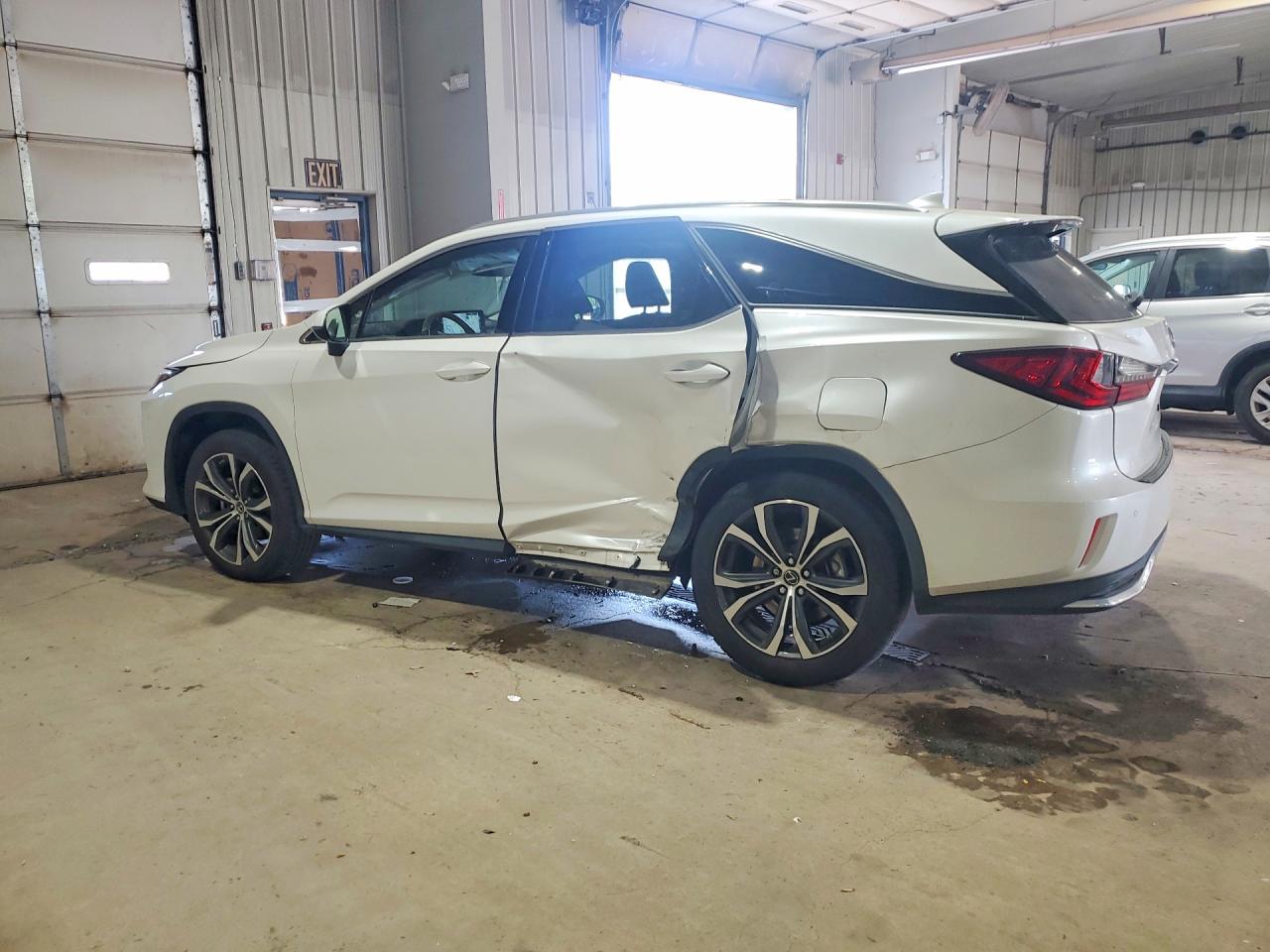 2020 LEXUS RX 350 L photo 2