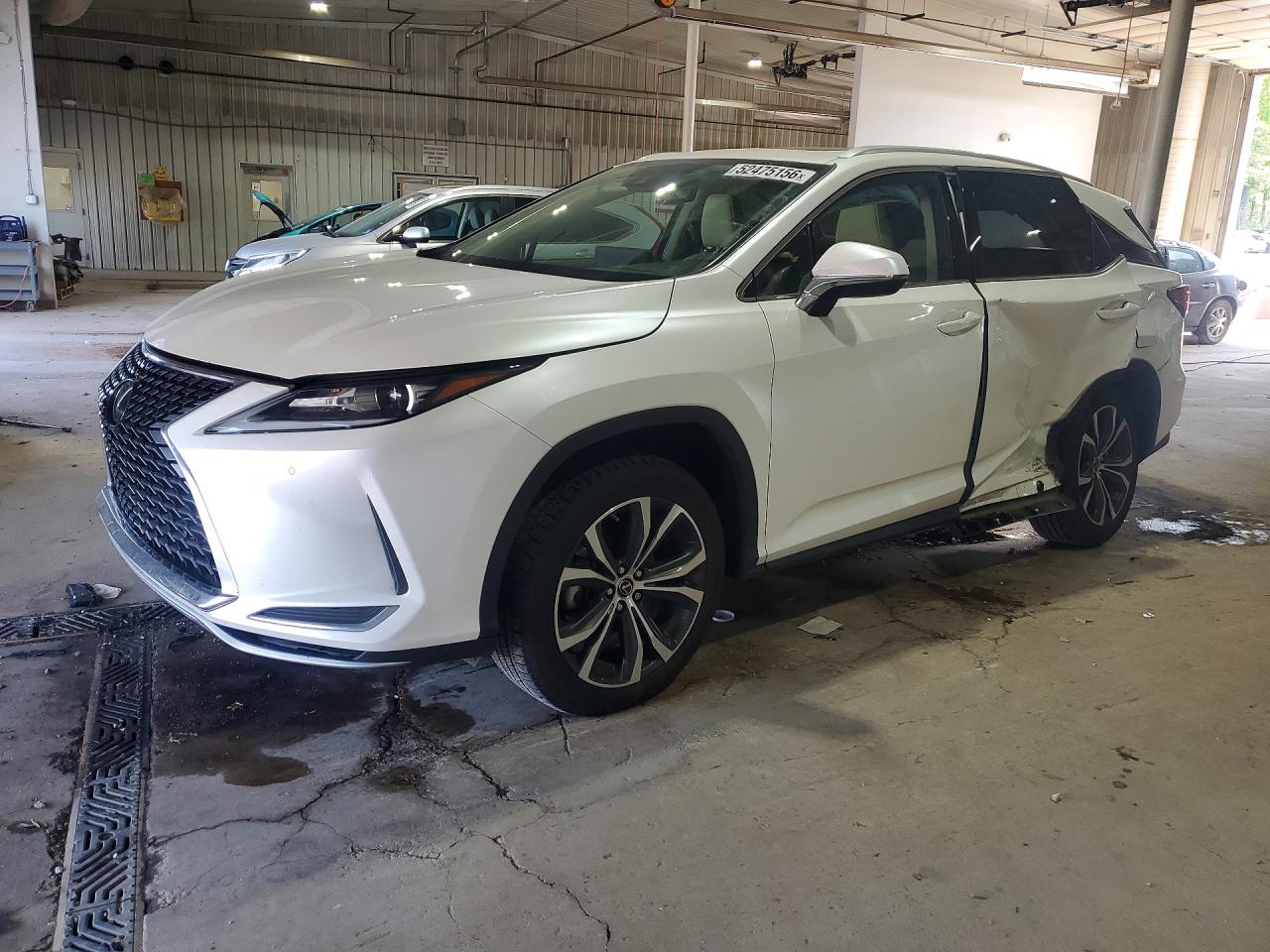 2020 LEXUS RX