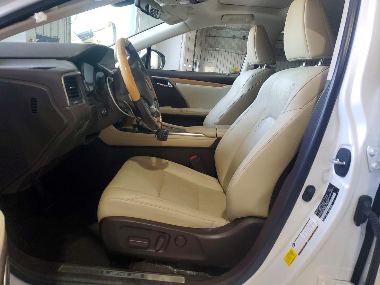 2020 LEXUS RX 350 L photo 7