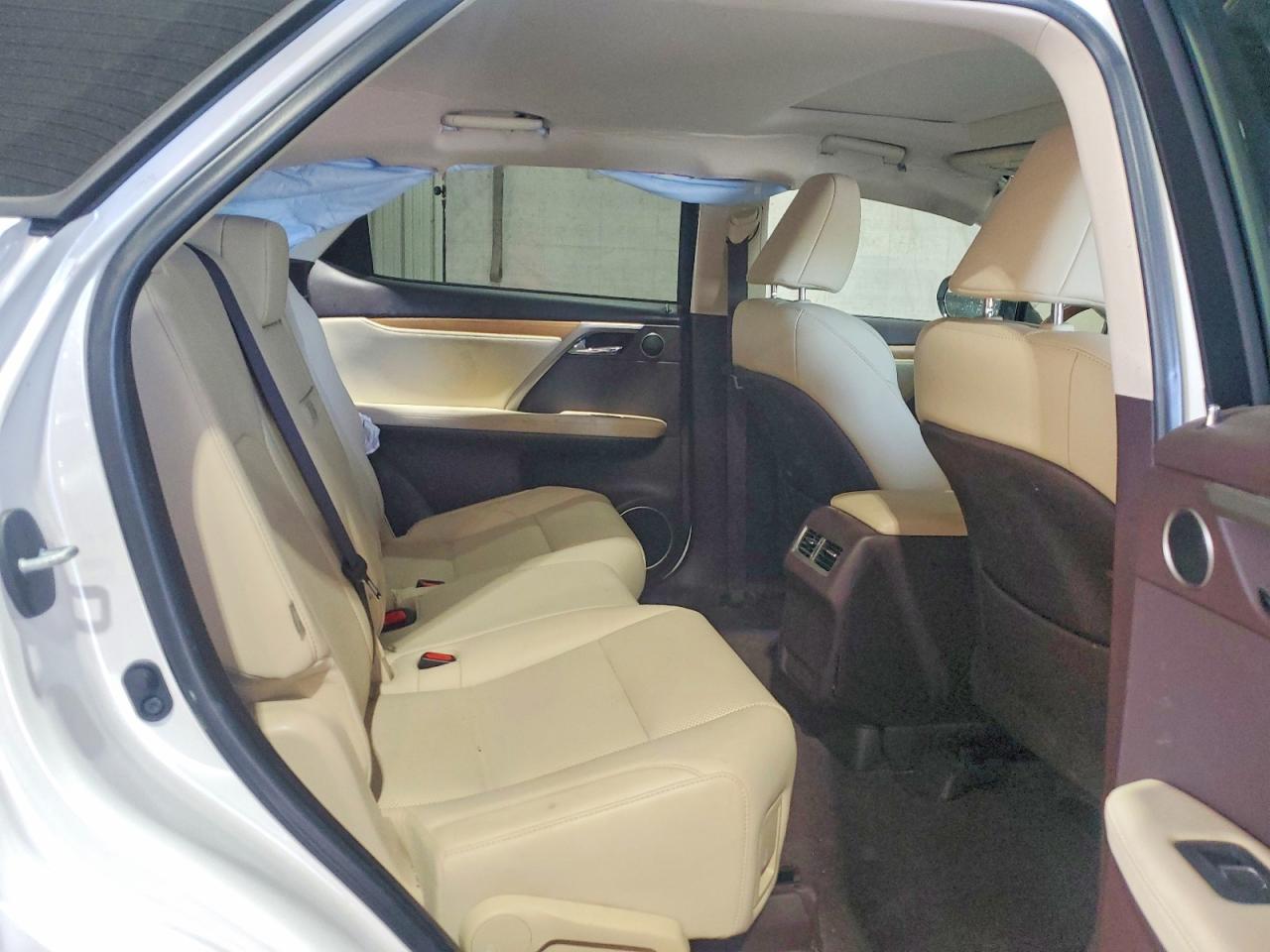 2020 LEXUS RX 350 L photo 11