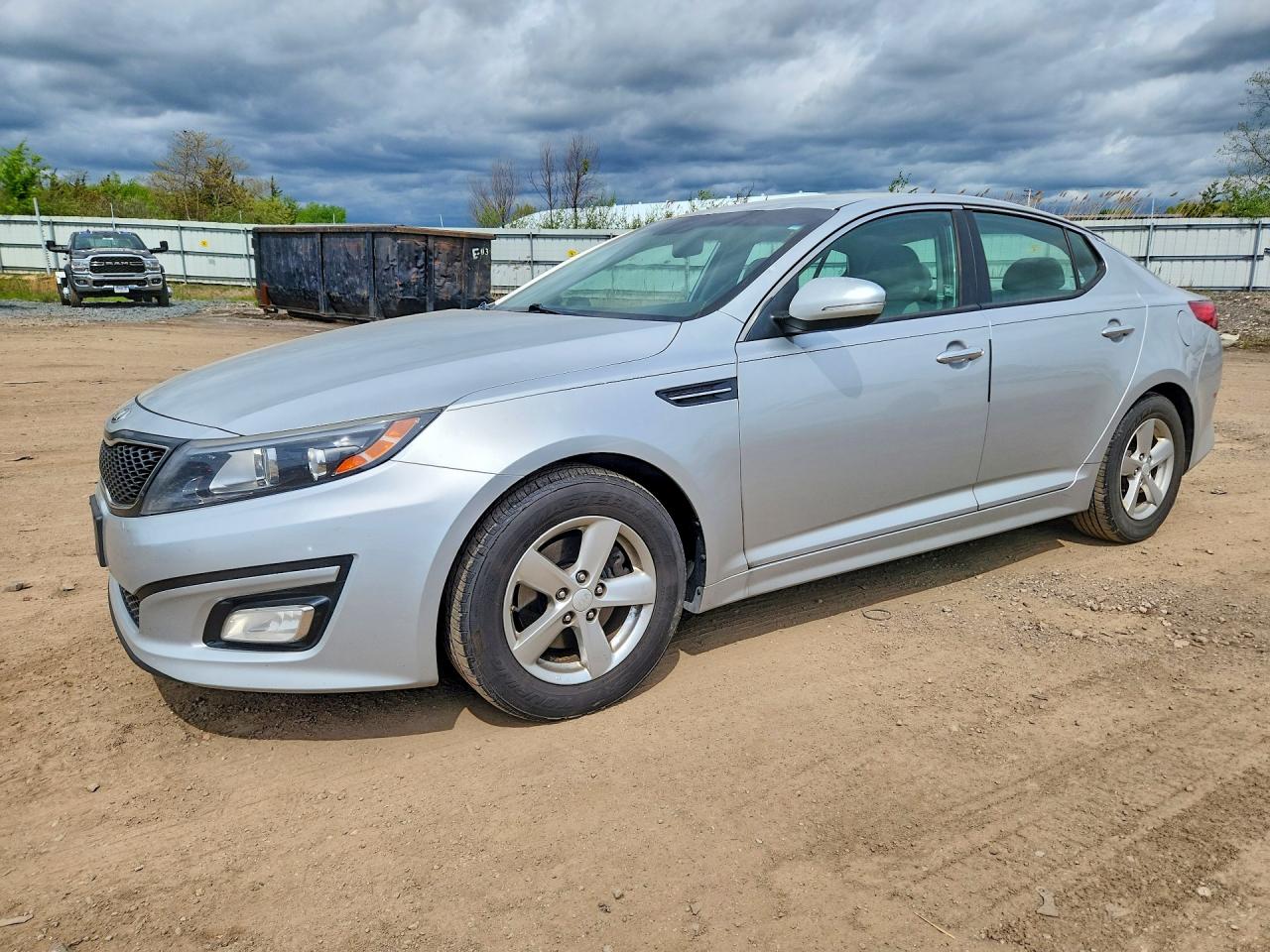 2015 KIA OPTIMA