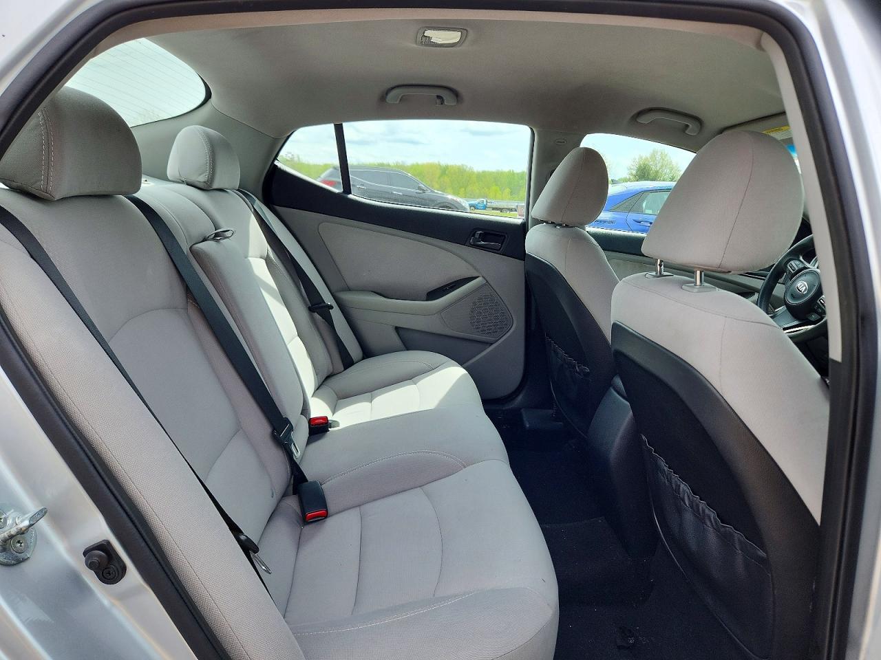 2015 KIA OPTIMA LX photo 19