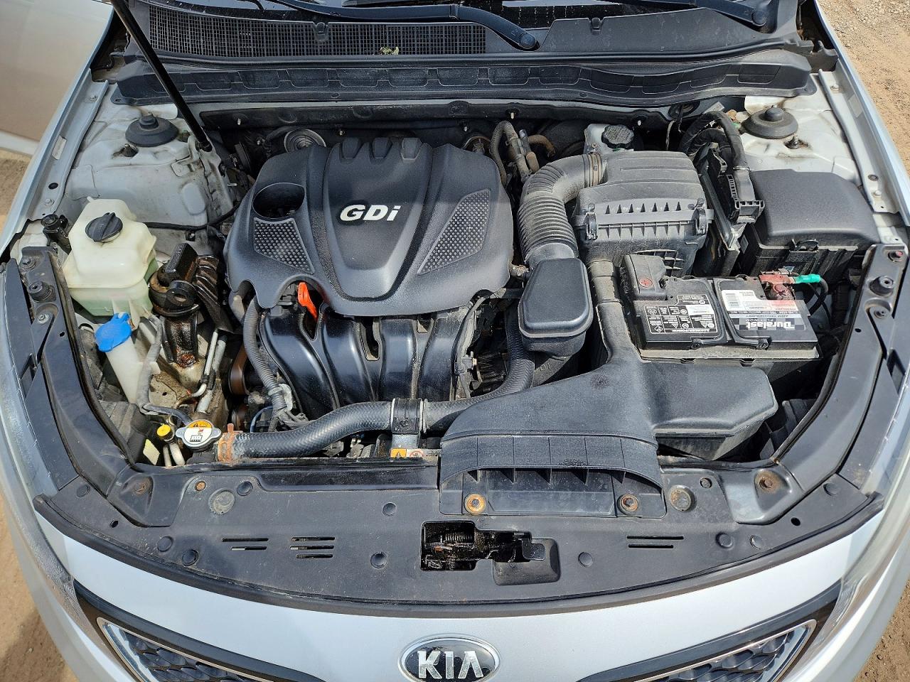 2015 KIA OPTIMA LX photo 21