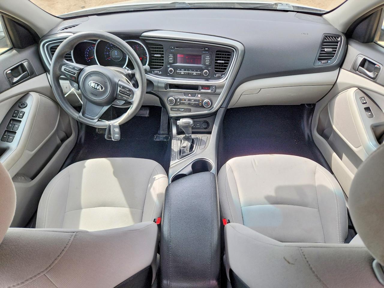 2015 KIA OPTIMA LX photo 15