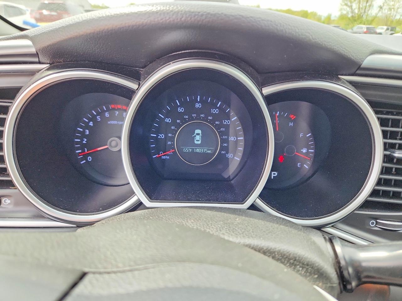 2015 KIA OPTIMA LX photo 17