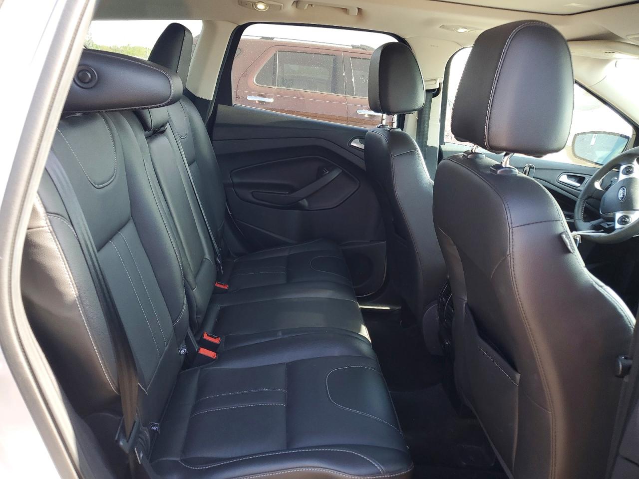 2013 FORD ESCAPE TITANIUM photo 10