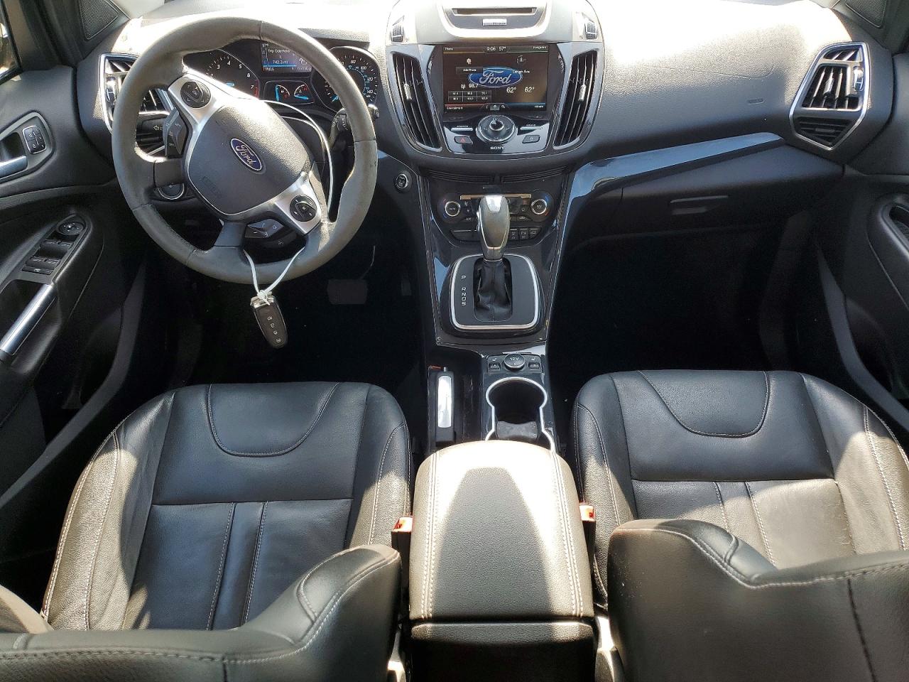 2013 FORD ESCAPE TITANIUM photo 8