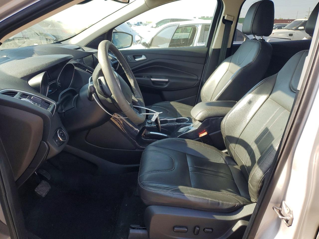 2013 FORD ESCAPE TITANIUM photo 7