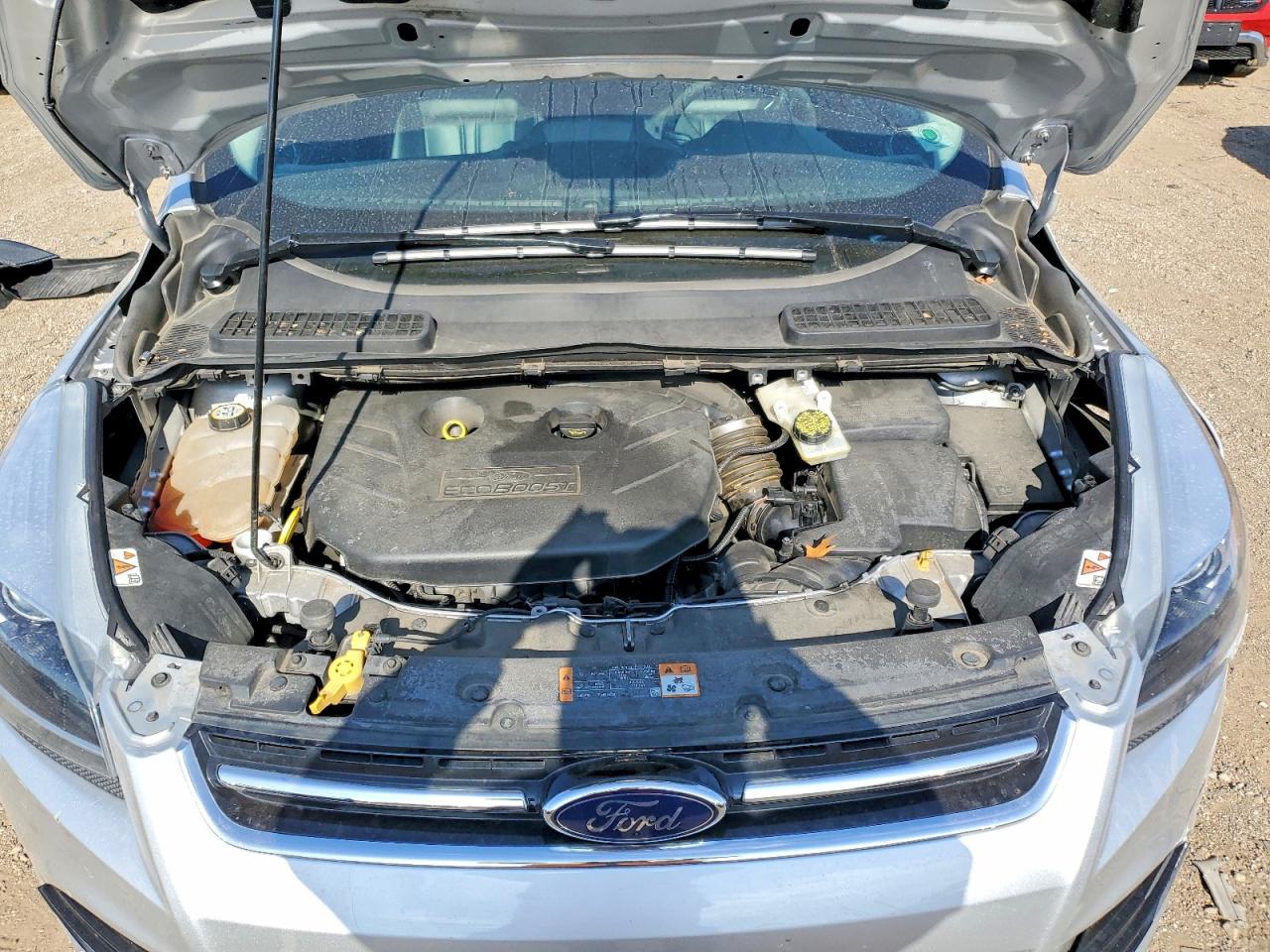2013 FORD ESCAPE TITANIUM photo 11