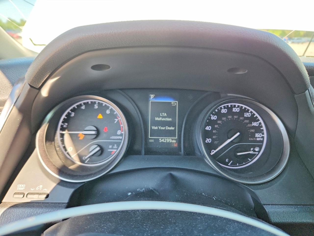 2022 TOYOTA CAMRY SE photo 25