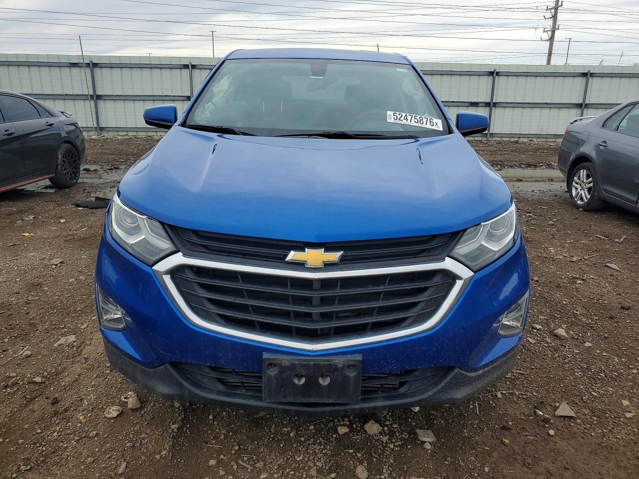 2019 CHEVROLET EQUINOX LT photo 9