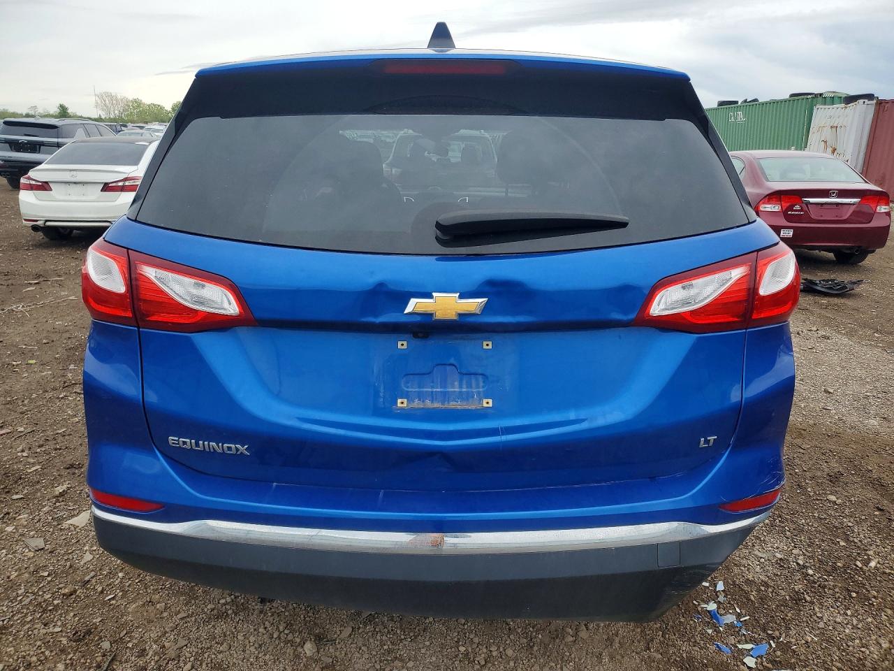 2019 CHEVROLET EQUINOX LT photo 11