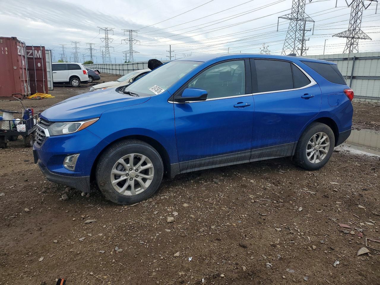 2019 CHEVROLET EQUINOX