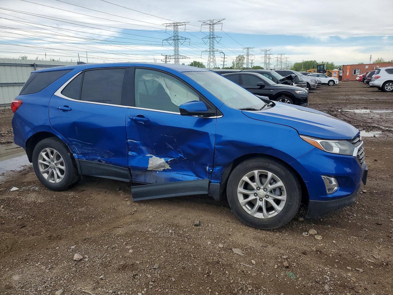 2019 CHEVROLET EQUINOX LT photo 7