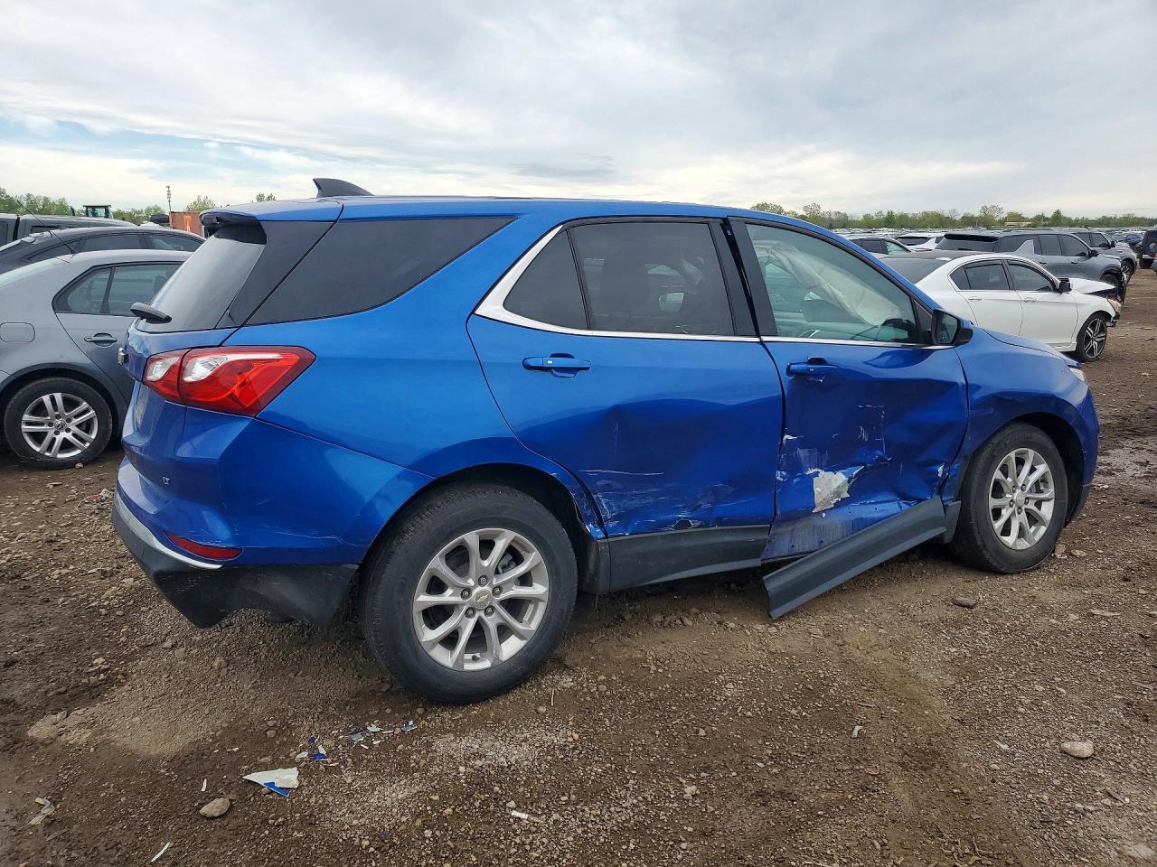 2019 CHEVROLET EQUINOX LT photo 5