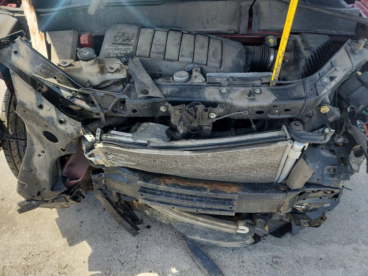 2015 GMC ACADIA SLE photo 34