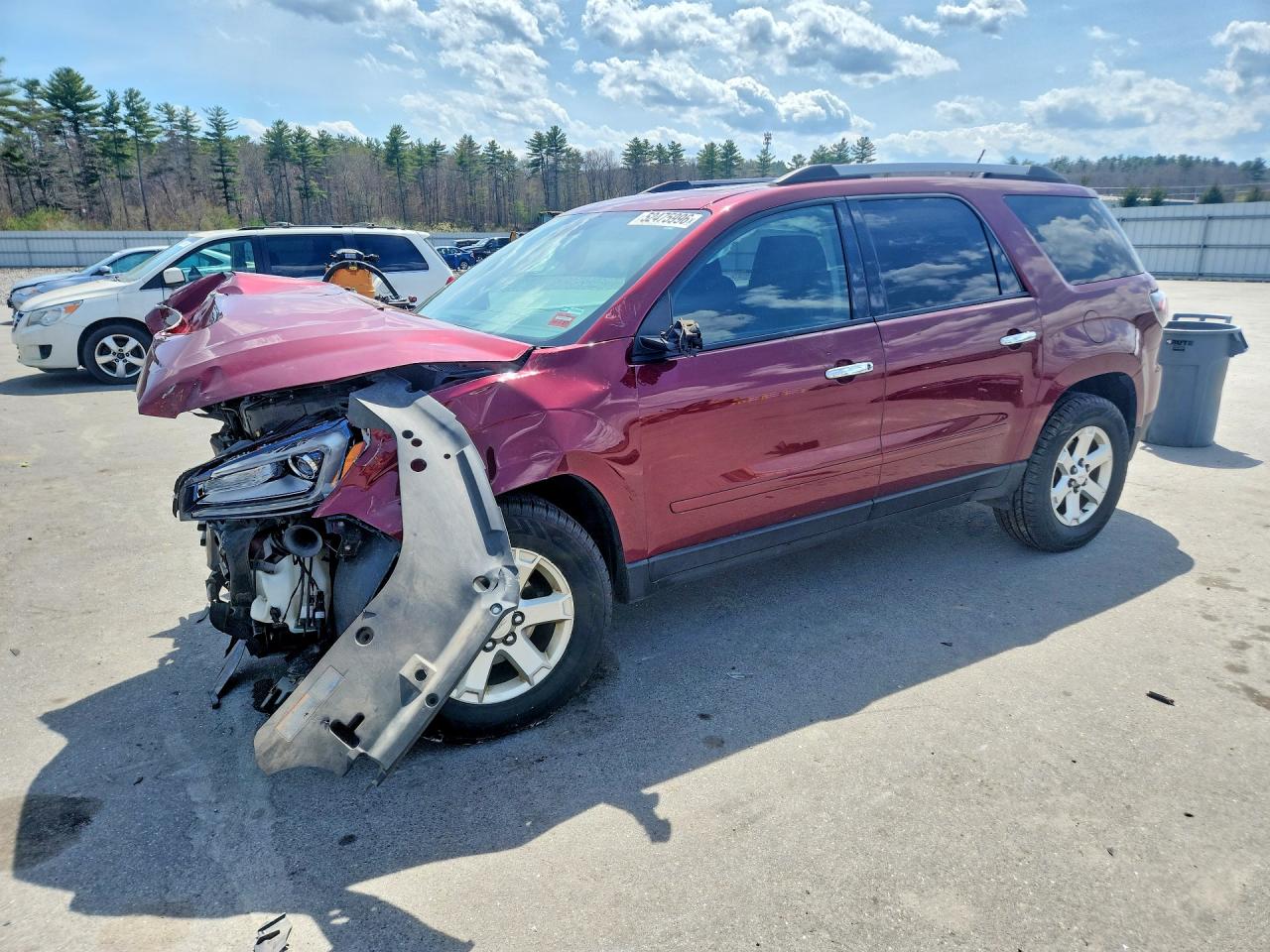 2015 GMC ACADIA
