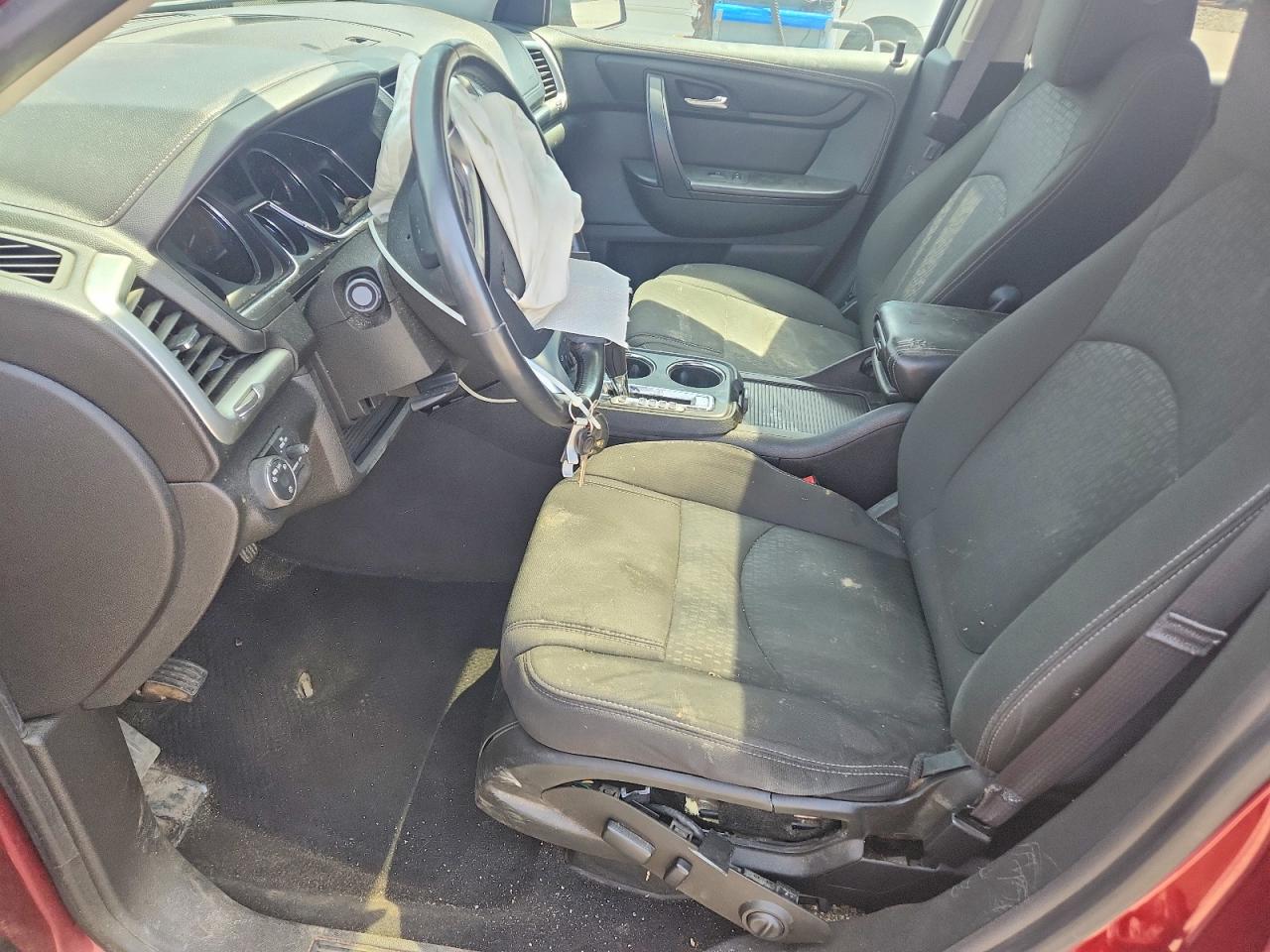 2015 GMC ACADIA SLE photo 19