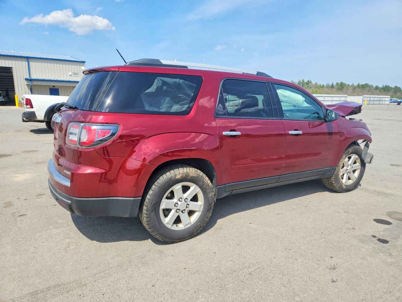 2015 GMC ACADIA SLE photo 7
