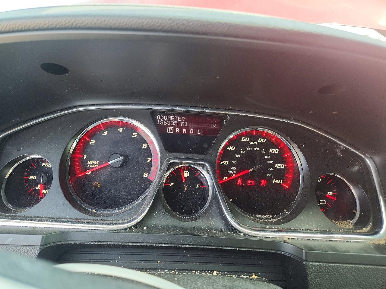 2015 GMC ACADIA SLE photo 25